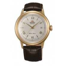 Reloj Orient automático TAC00007w0 dorado