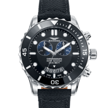 Reloj Sandoz 81391-37 swiss made diver 200 hombre