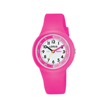 Reloj Lorus rrx99ex9 kids rosa