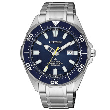 Reloj Citizen bn0201-88l Eco Drive Diver 200 mt hombre