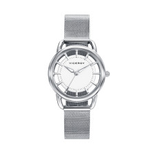Reloj Viceroy malla milanesa 401076-07 cadete niña
