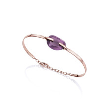 Viceroy pulsera semirígida 3020p100-47 plata mujer