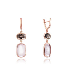 Viceroy pendientes colgar 3018e100-49 plata mujer