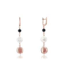 Viceroy pendientes colgar 3016e100-66 plata mujer