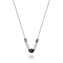 Viceroy collar 9039c100-59 plata mujer