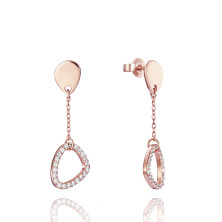 Viceroy pendientes 85001e100-37 plata mujer