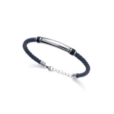 Pulsera Viceroy cuero 75098p01013 hombre