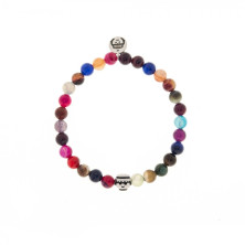 Pulsera joyas playmobil click piedras verde