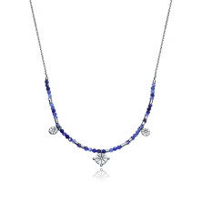 Viceroy collar 61013c100-53 plata mujer