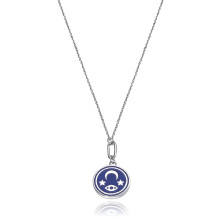 Viceroy collar 61010c000-13 plata estrellas luna ojo mujer