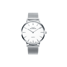 Reloj Sandoz 81350-07 extraplano swiss made mujer