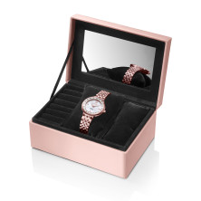Reloj Viceroy 42400-93 diamantes zafiro mujer