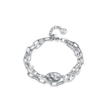 Viceroy pulsera 15028p01000 joyas mujer