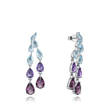 Viceroy pendientes 3035e000-47 joyas plata mujer