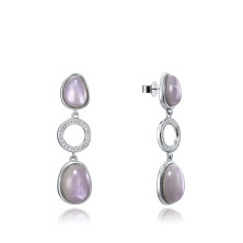 Viceroy pendientes colgar 3034e000-47 plata mujer
