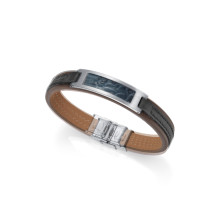 Pulsera Viceroy cuero 15032p01010 hombre