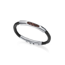 Pulsera Viceroy cuero 15033p01010 hombre