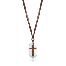 Viceroy collar acero 75162c01011 hombre