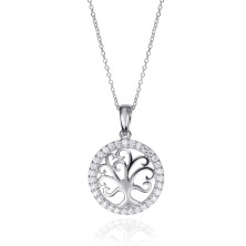 Viceroy colgante 71057c000-30 joyas plata mujer