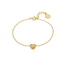 Viceroy pulsera 61043p100-00 joyas plata dorada mujer