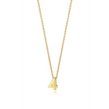 Viceroy colgante cuatro 61041c000-04 joyas plata mujer