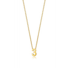 Viceroy colgante tres 61041c000-03 joyas plata mujer