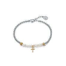 Viceroy pulsera cruz 4086p000-60 joyas plata mujer niña