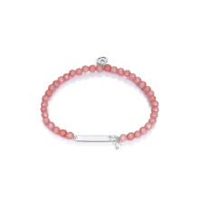 Viceroy pulsera chapa cruz 4069p000-07 joyas plata niña