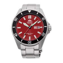 Orient Mako rojo ra-aa0915r39b mako 3