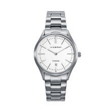 Viceroy reloj 471280-07 titanio mujer