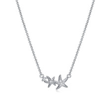 Viceroy colgante 61074c000-38 estrellas mujer