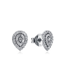 Viceroy pendientes 5108e000-38 circonitas mujer