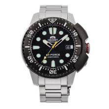 Reloj Orient ra-ac0l01b00b M-force hombre