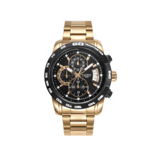 Reloj Viceroy 40421-97 crono dorado hombre