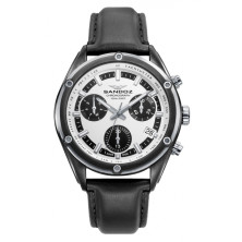 Reloj Sandoz 81513-07 swiss made crono hombre
