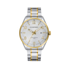 Reloj Viceroy 401015-85 acero bicolor hombre