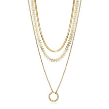 Collar Viceroy 75309c01012 cadenas doradas mujer