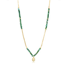 Collar Viceroy 13040c100-92 nacar verde mujer