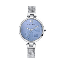 Reloj Viceroy 42426-33 plateado mujer