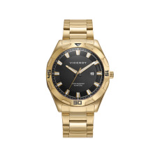 Reloj Viceroy  401283-57 dorado hombre