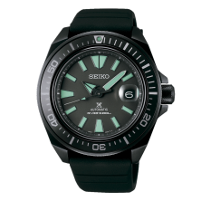 srph97k1 Reloj Seiko Samurai Prospex Black Series NightVision