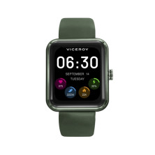 Reloj Viceroy 41117-60 smartpro verde unisex