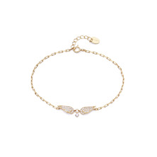 Viceroy pulsera 13069p100-30 plata alas angel mujer