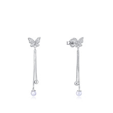 Viceroy pendientes 13079e000-90 mariposas mujer