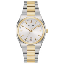 Reloj Bulova 98m132 acero bicolor mujer