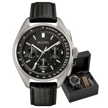 Reloj Bulova 96B251 Lunar Pilot Chronograph hombre