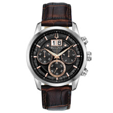 Reloj Bulova 96b311 crono hombre