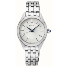 Reloj Seiko sur537p1 acero mujer