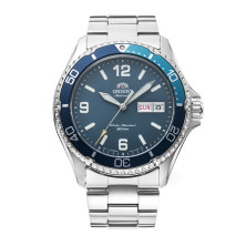 Orient Kamasu RA-AA0818L19B reloj azul mar