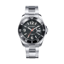 Reloj Viceroy 401221-55 esfera negra hombre